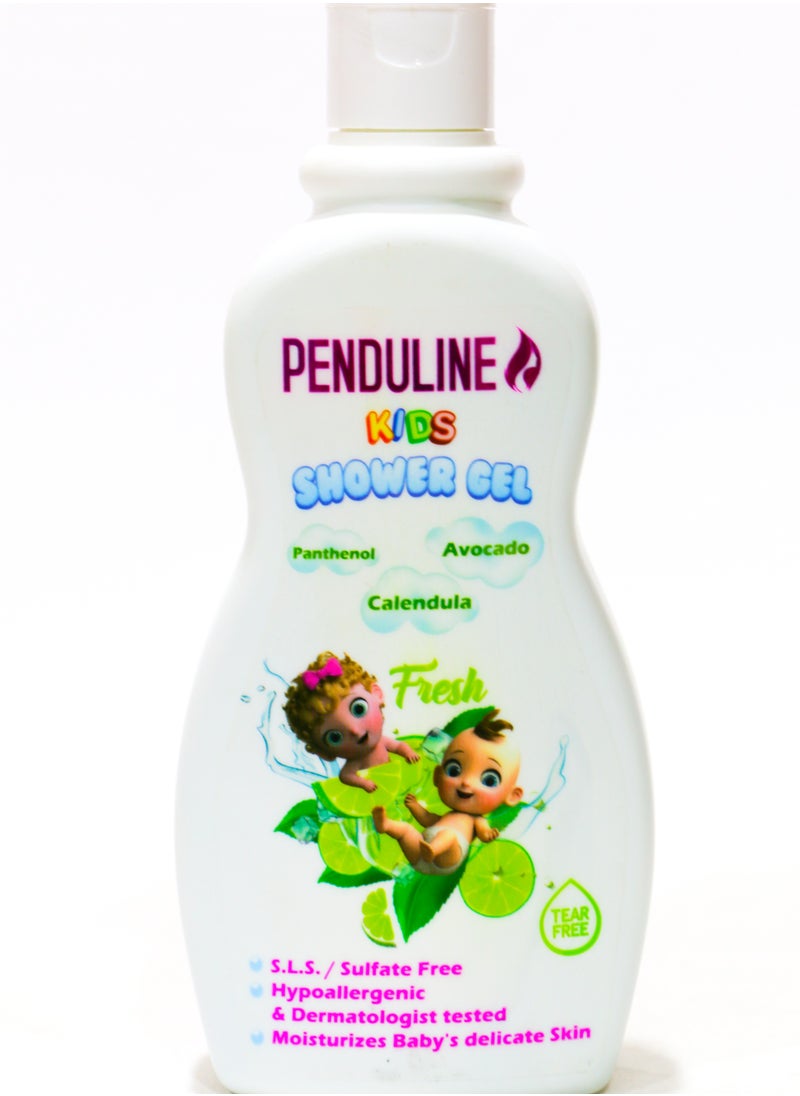 PENDULINE Penduline Kids Shower Gel Fresh 300 ml 