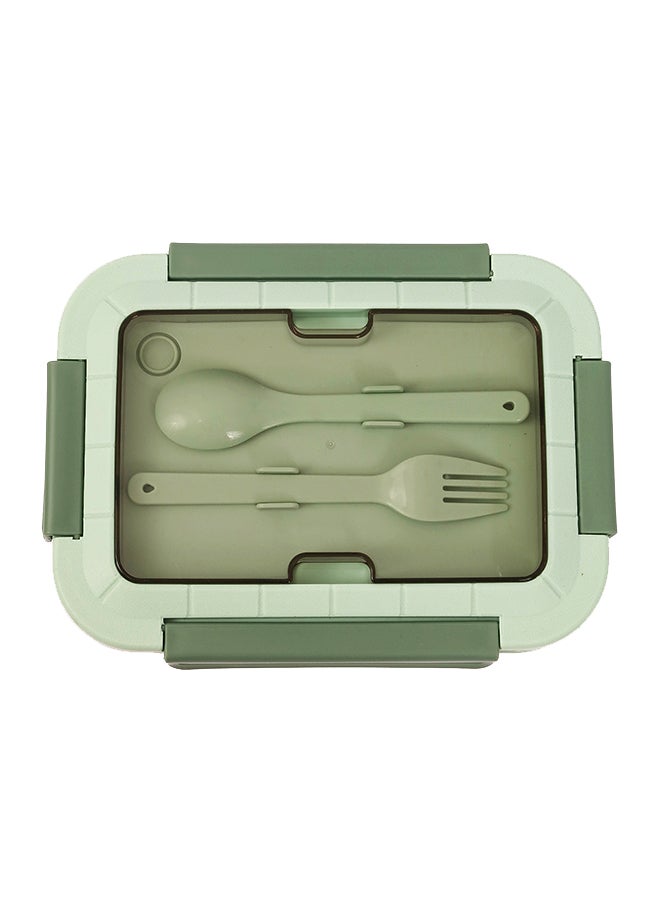 Nova kids Lunch Box- Green  - Image 4