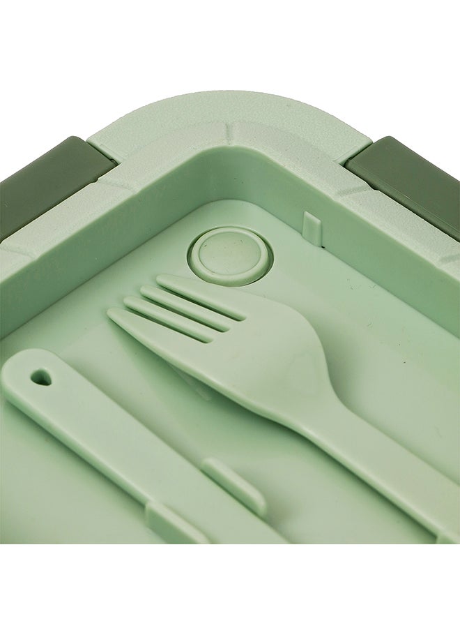 Nova kids Lunch Box- Green  - Image 3