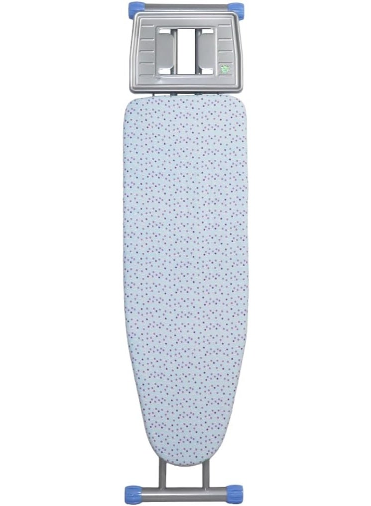 hail premium metal foldable ironing board - medium size - Multicolor - Multishapes - Image 1