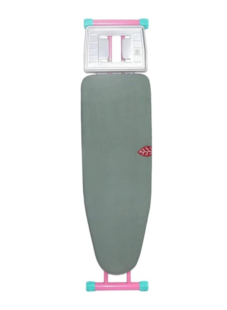 hail premium metal foldable ironing board - medium size - Multicolor - Multishapes - Image 5