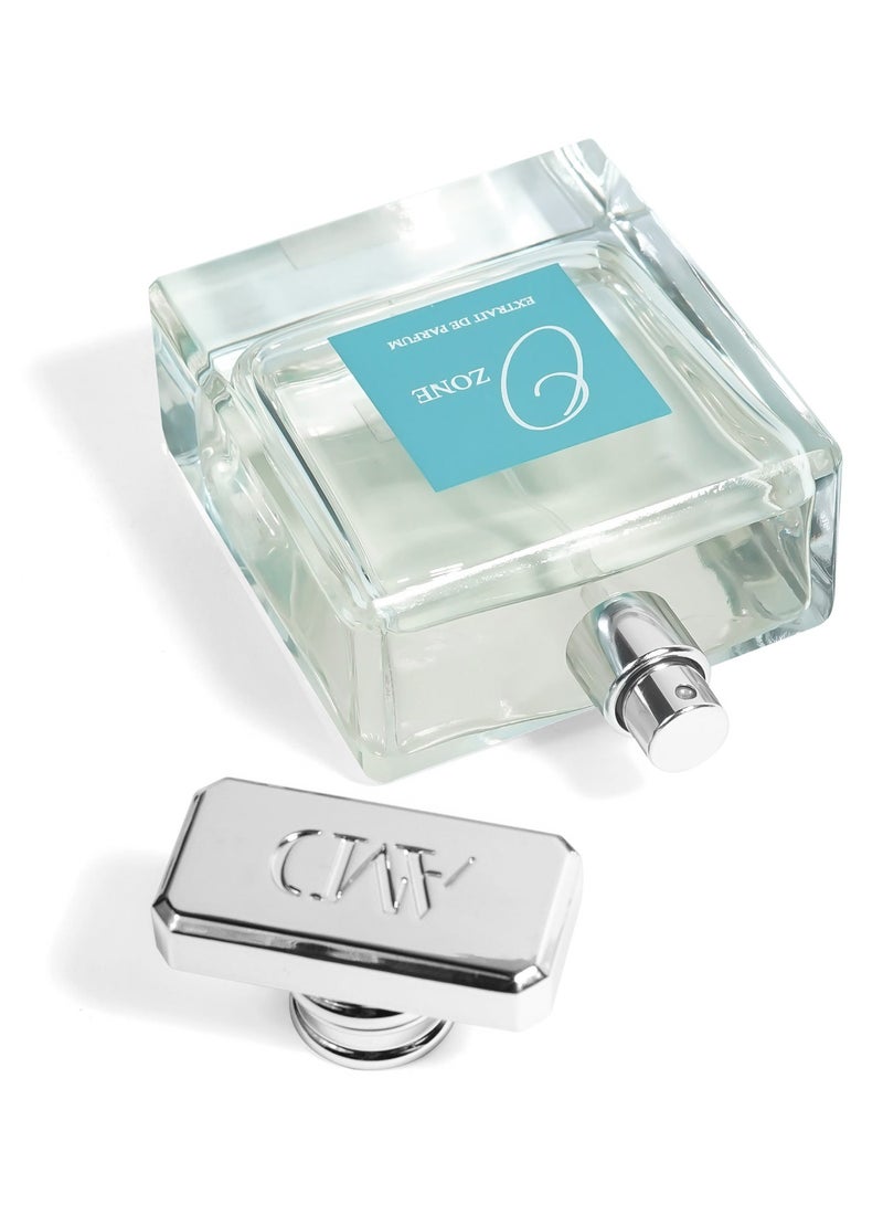 AMD Perfumes Privilege Ozone By AMD Perfumes Men and Women Fragrance EDP 100ml - Image 4