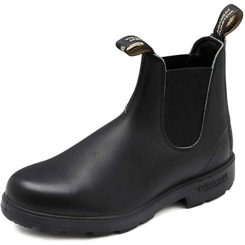 Blundstone Original 510 Series Unisex Chelsea Boots with Premium Water Resistant Leather and Cushioned Midsoles, Black, 7.5 US Men / 9.5 US Women / 6.5 AU - Image 1