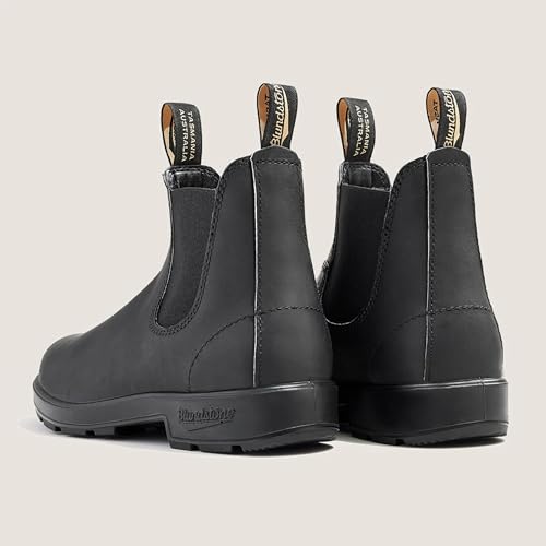 Blundstone Original 510 Series Unisex Chelsea Boots with Premium Water Resistant Leather and Cushioned Midsoles, Black, 7.5 US Men / 9.5 US Women / 6.5 AU - Image 4