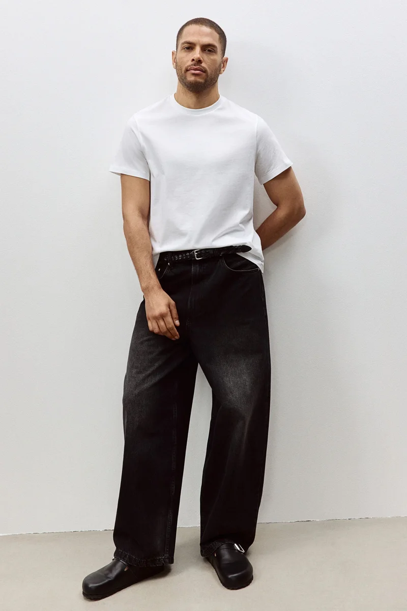 Cotton T-shirt Regular Fit
