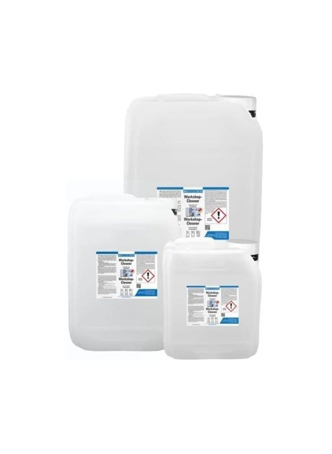 وايكون WEICON منظف ورشة العمل ومزيل الشحوم