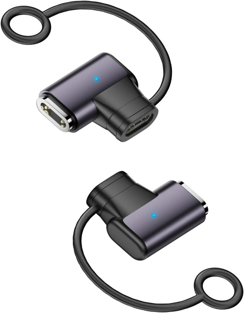 ordinarYone Smartwatch Charging Adapters For Z8A/Z7S/Z7A/Z7/Z6S/Z6A Popular Models Featuring Magnetic Attachment And Anti Loss Strap - Image 4