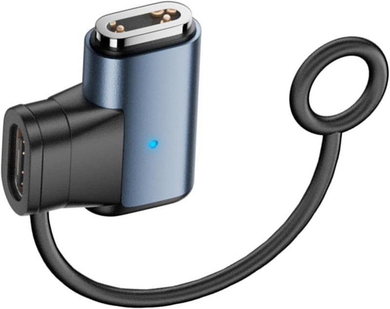 ordinarYone Smartwatch Charging Adapters For Z8A/Z7S/Z7A/Z7/Z6S/Z6A Popular Models Featuring Magnetic Attachment And Anti Loss Strap - Image 1