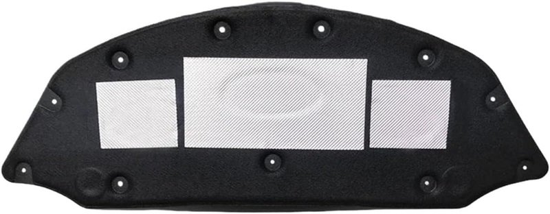 Car Front Hood Engine Sound Heat Insulation Cotton Mat Compatible for Mercedes Benz B Class W246 B180 B200 2012-2018 - Image 1
