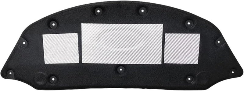 Car Front Hood Engine Sound Heat Insulation Cotton Mat Compatible for Mercedes Benz B Class W246 B180 B200 2012-2018 - Image 2