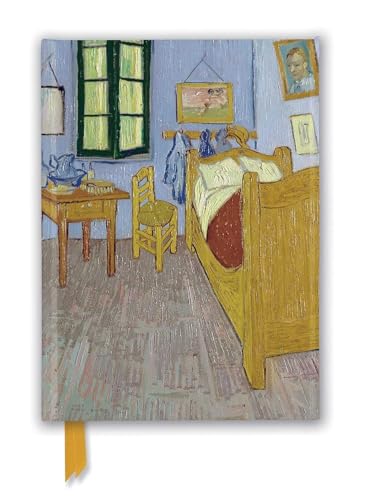 Vincent Van Gogh Bedroom At Arles 