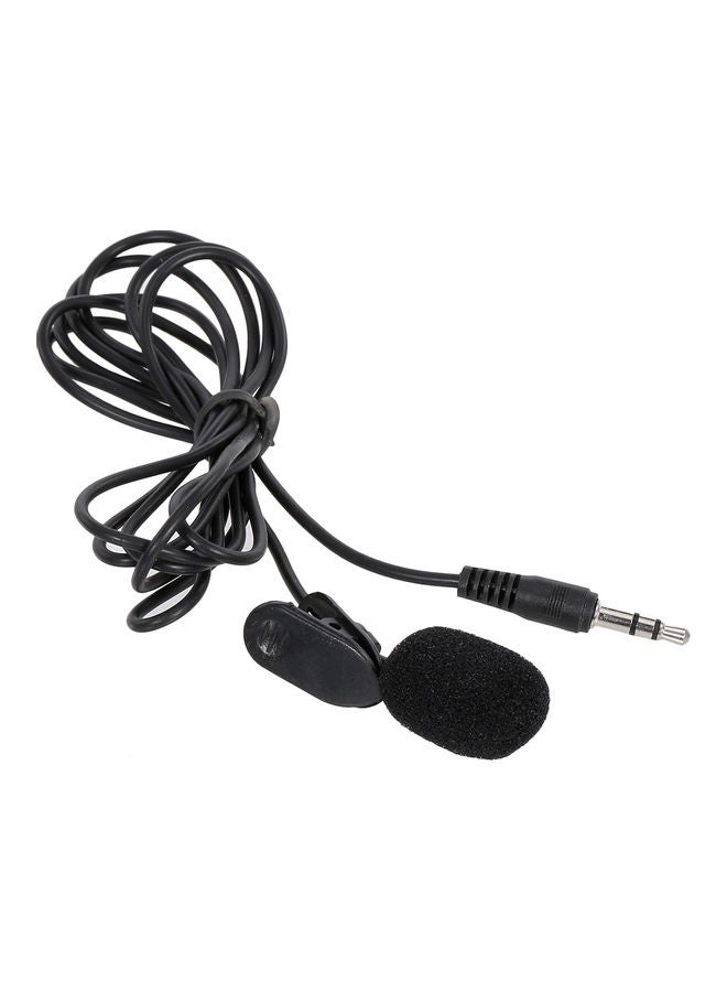 NIBEMINENT Car Wire Microphone Hands Free Mic Adapter For Mazda  - Image 2