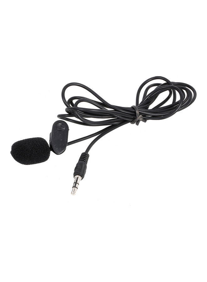 NIBEMINENT Car Wire Microphone Hands Free Mic Adapter For Mazda  - Image 3