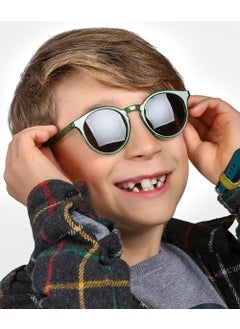 Bern Glasses Gl 1031 41 18 130 C12 001 Children's Sunglasses  - Image 2