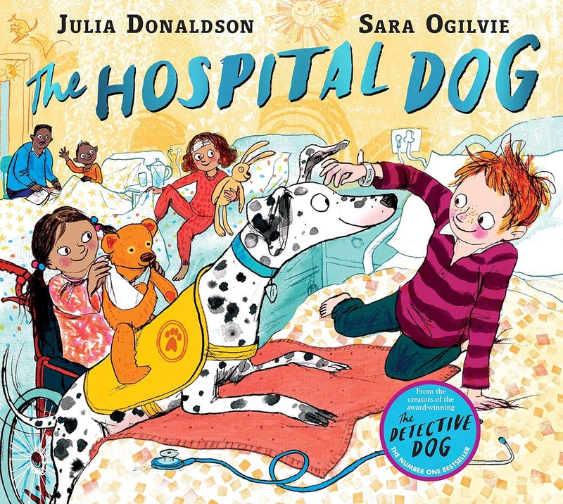 The Hospital Dog - Image 1