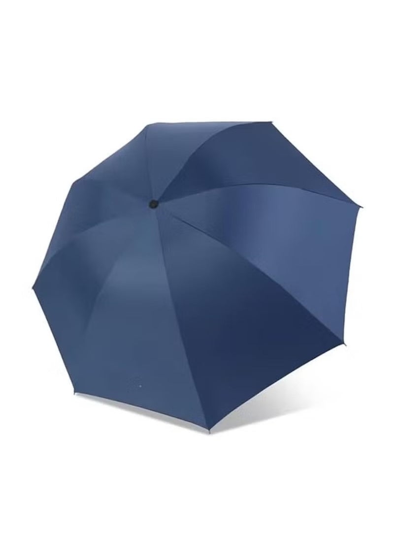 Huitich Fully Automatic Dual-Purpose Umbrella Midsummer Blue - Image 4