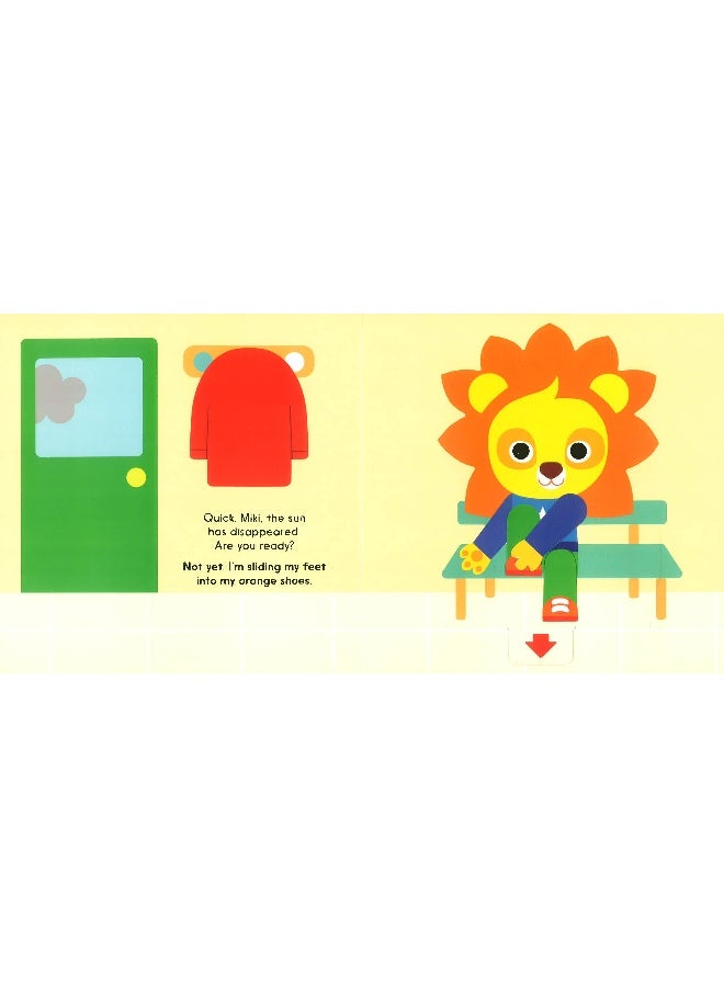 Miki Gets Dressed – Pop Up  - Image 5