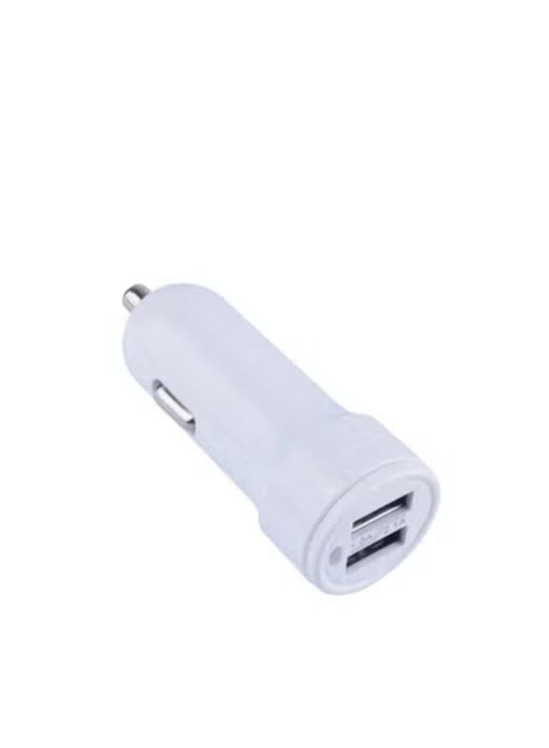 TIT Fast Car Charger Dual USB Ports Fast Car Power Adapter