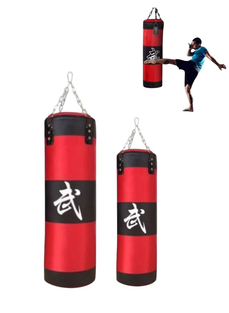 فول جوي طقم كيس ملاكمة احترافي فارغ بي مقاسين مختلفين80سم/60سم - Image 4