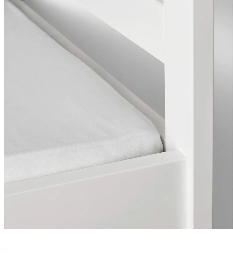 كوتن كونسيبت 3 Pieces 50 x 90 + 10 cm Mother's Side Elastic Combed Fabric Baby Sheet