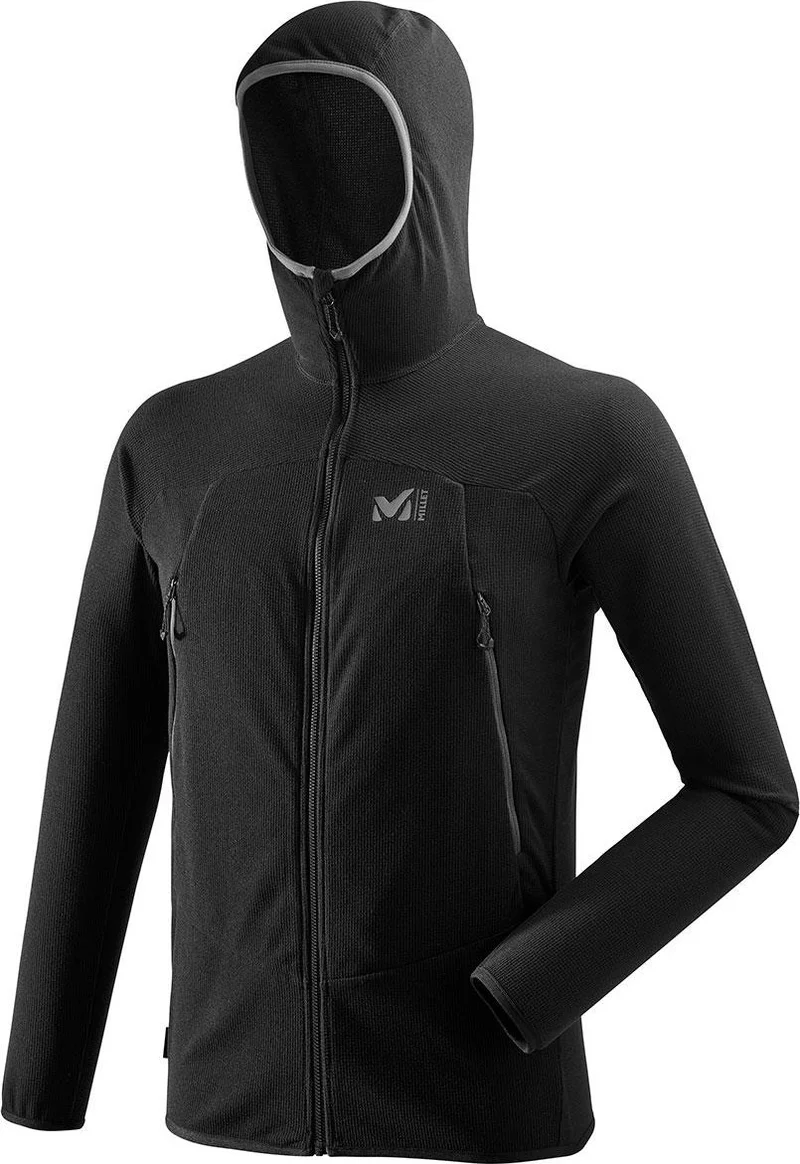 Millet K Ltgrid HD M Jacket Polar MIV8268