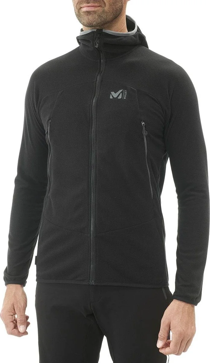 Millet K Ltgrid HD M Jacket Polar MIV8268