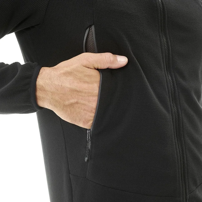 Millet K Ltgrid HD M Jacket Polar MIV8268