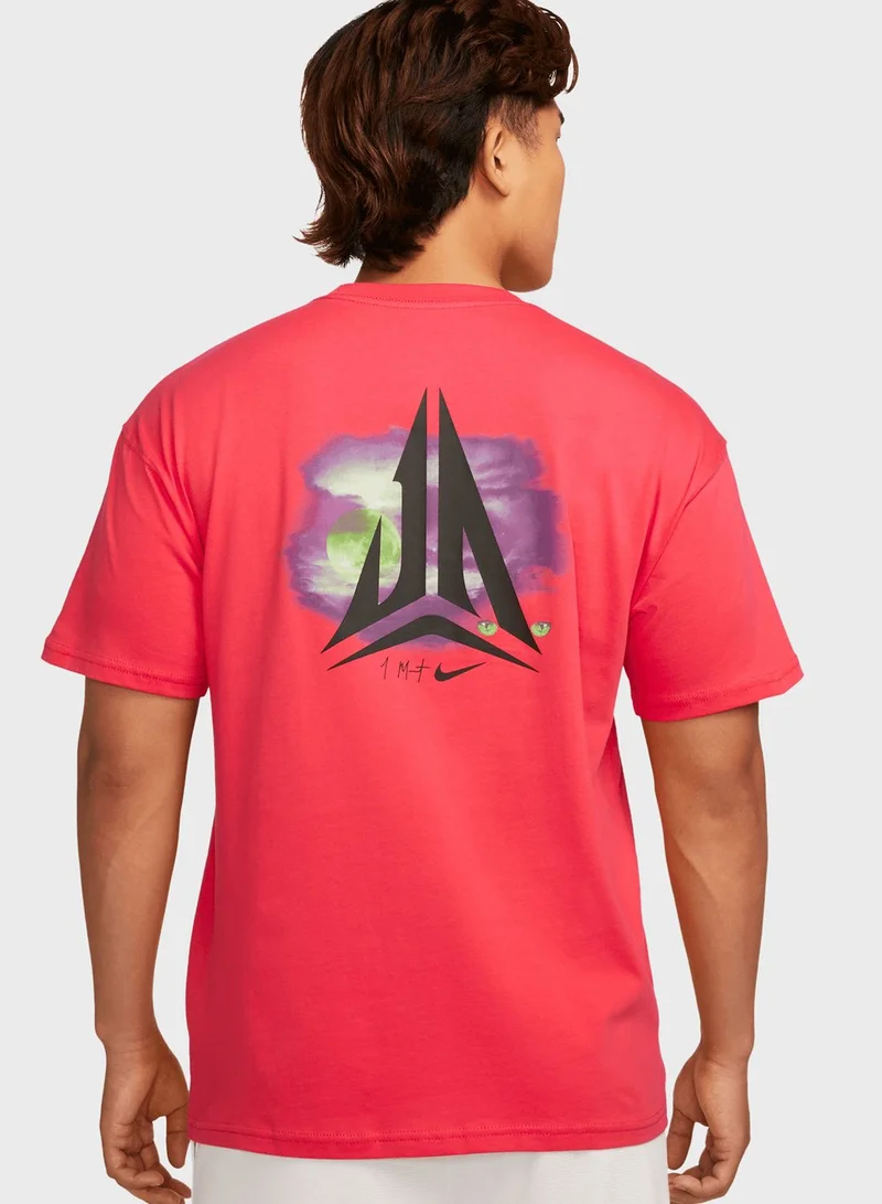 Nike M90 Open T-Shirt