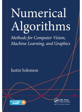 Numerical Algorithms: Methods for Computer Vision, Machine Learning, and Graphics - pzsku/Z855B90B9517E6A43863FZ/45/_/1741859535/fa6c036a-63f9-4888-b401-b5657b89db5d