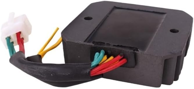 Voltage Regulator Rectifier For Honda CBR250 CBR250RR MC17 VF750C Yamaha XV500 XZ550R XV750 XV920 1987 1988 - Image 5