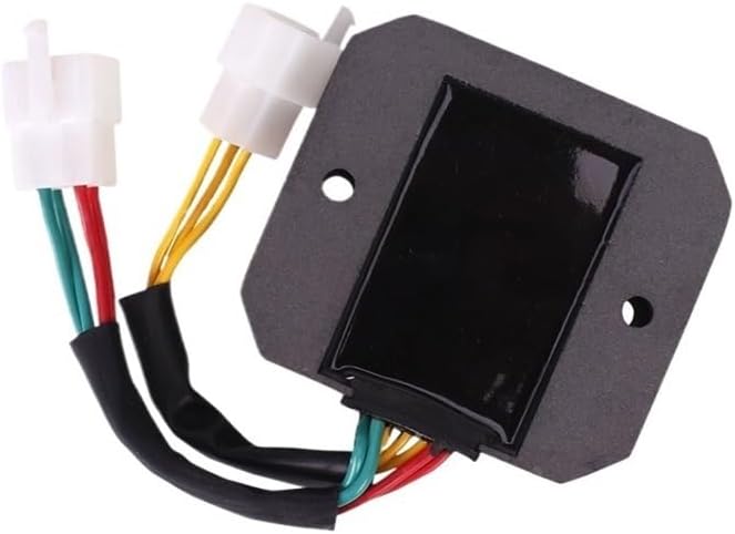 Voltage Regulator Rectifier For Honda CBR250 CBR250RR MC17 VF750C Yamaha XV500 XZ550R XV750 XV920 1987 1988 - Image 3
