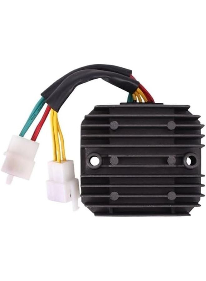 Voltage Regulator Rectifier For Honda CBR250 CBR250RR MC17 VF750C Yamaha XV500 XZ550R XV750 XV920 1987 1988 - Image 1