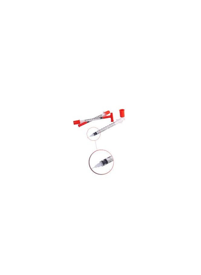 Masco mid - MASCO insulin syringes -10 pieces - Image 1