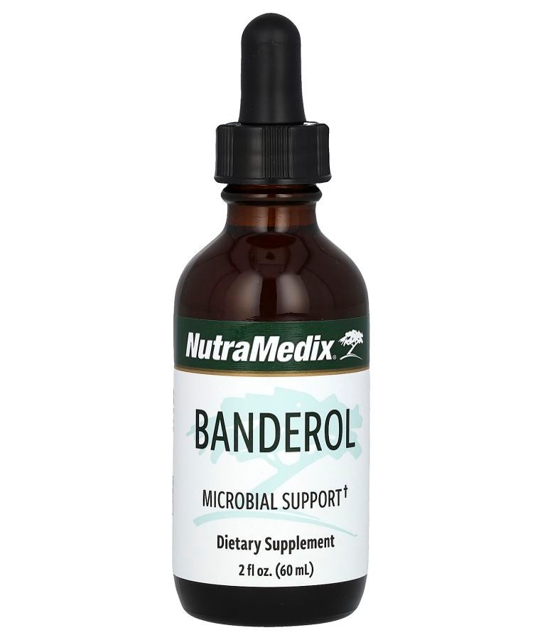 Banderol Microbial Support 2 fl oz ( 60 ml)