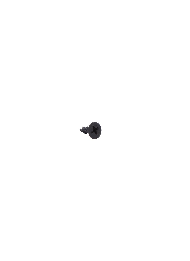 GEEPAS Geepas Drywall Screws Coarse Thread GT59295, Pack Of 1000 Pieces, Black Phosphate Finish, Ideal For Wood Work, Fittings, DIY, Mechanic Work, General Maintenance, 6x12.7 MM  - Image 2