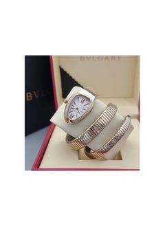 Bulgari Women's Snake Watch 
