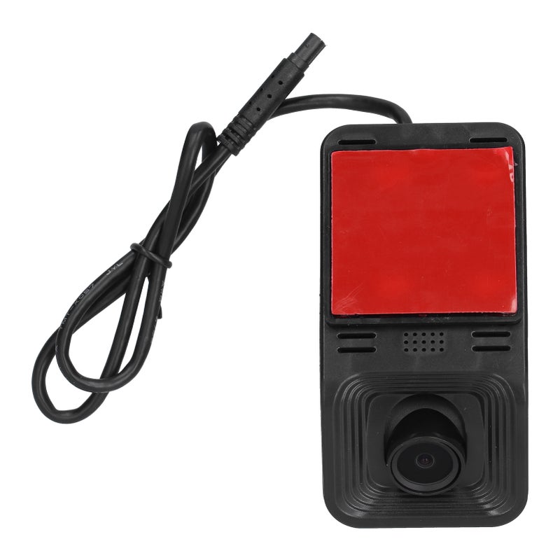 Car Dash Cam 140° Lens Angle Touch Screen Motion Detection DVR USB Driving Video Recorder - Image 5