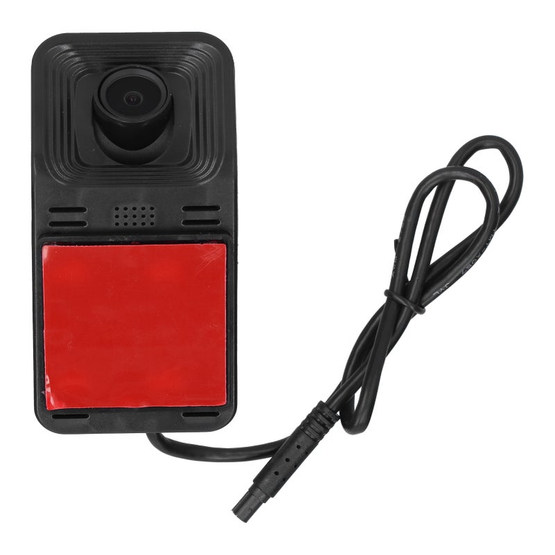 Car Dash Cam 140° Lens Angle Touch Screen Motion Detection DVR USB Driving Video Recorder - Image 1