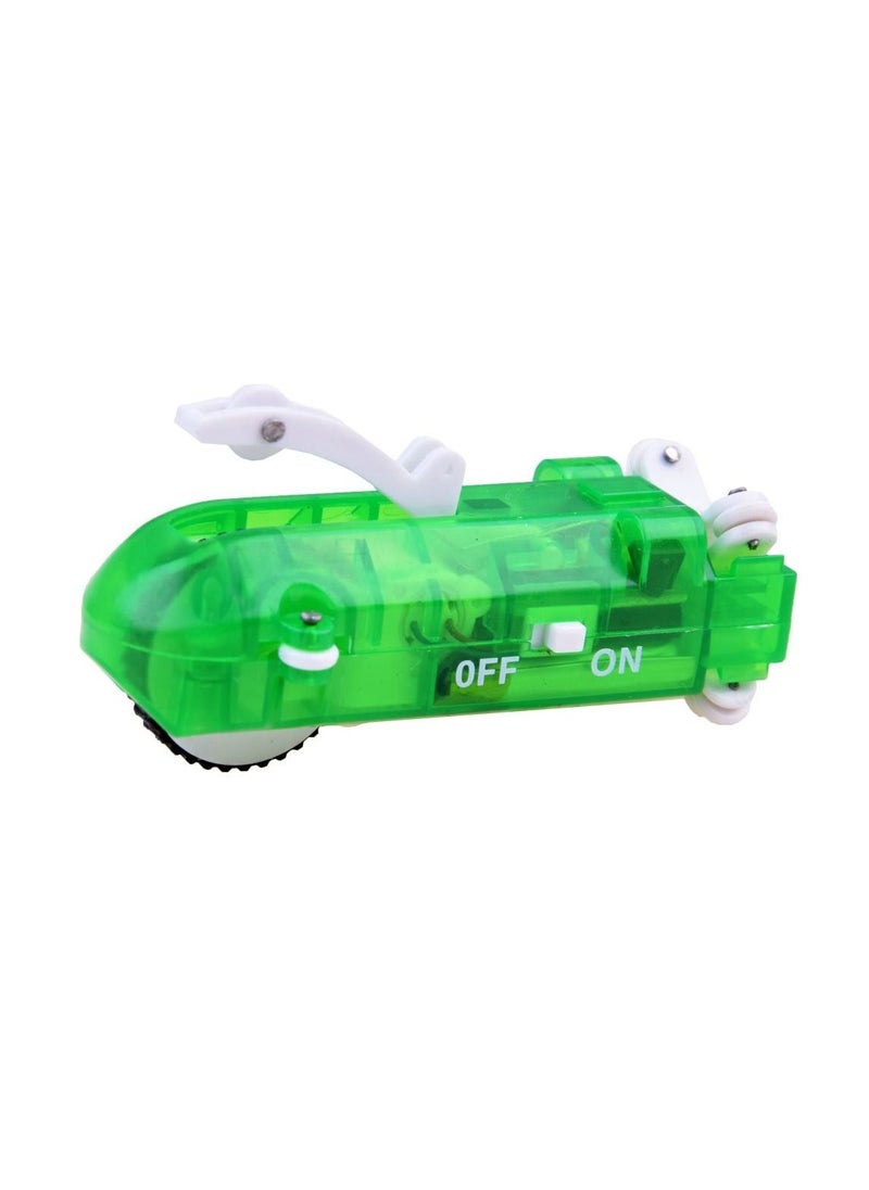 HONGYE - Crazy Speed Pipes Loop RC Car Track Racing In The Tubes Set Of 20 Pcs For Kids of 5 Years And Above - Image 1