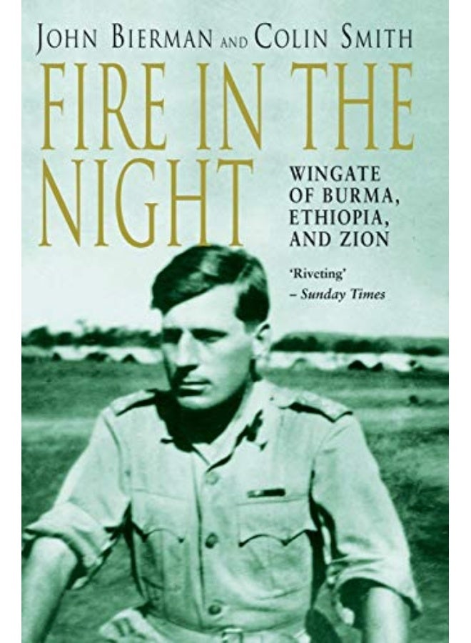 Fire In The Night