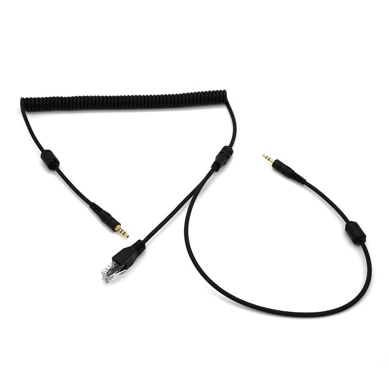 Digirig Mobile Cable for ICOM radios with RJ-45 mic Jack - Image 5