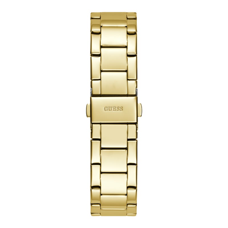 GUESS Women's Quartz Watch GW0605L2 Gold-Tone 38mm - Image 3