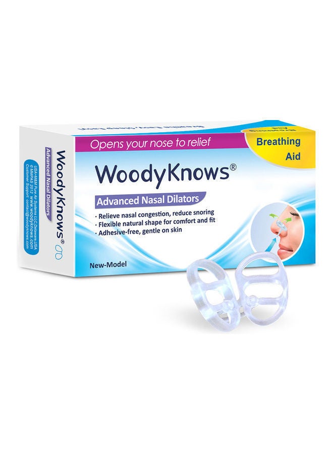 Woodyknows Advance Nasal Dilators