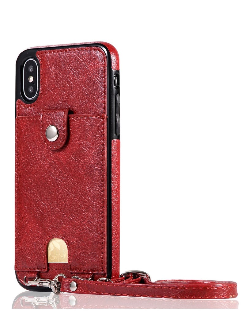 Loquat Suitable For iPhone Back Cover Mobile Phone Leather Case - Image 1