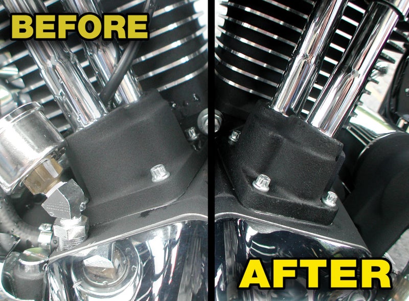 Dr. Wack مُعزز محرك S100 19200A - 4.5 أونصة، أحمر أزرق - Image 2