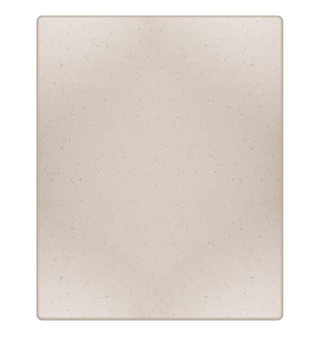 Dexas Superboard Reversible Pastry Board, 14 x 17 Inches, Oatmeal Granite Color - Dishwasher Safe, Ideal for Baking and Food Prep - Image 1