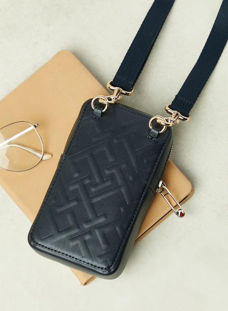 TOMMY HILFIGER Iconic Phone Wallet Mono