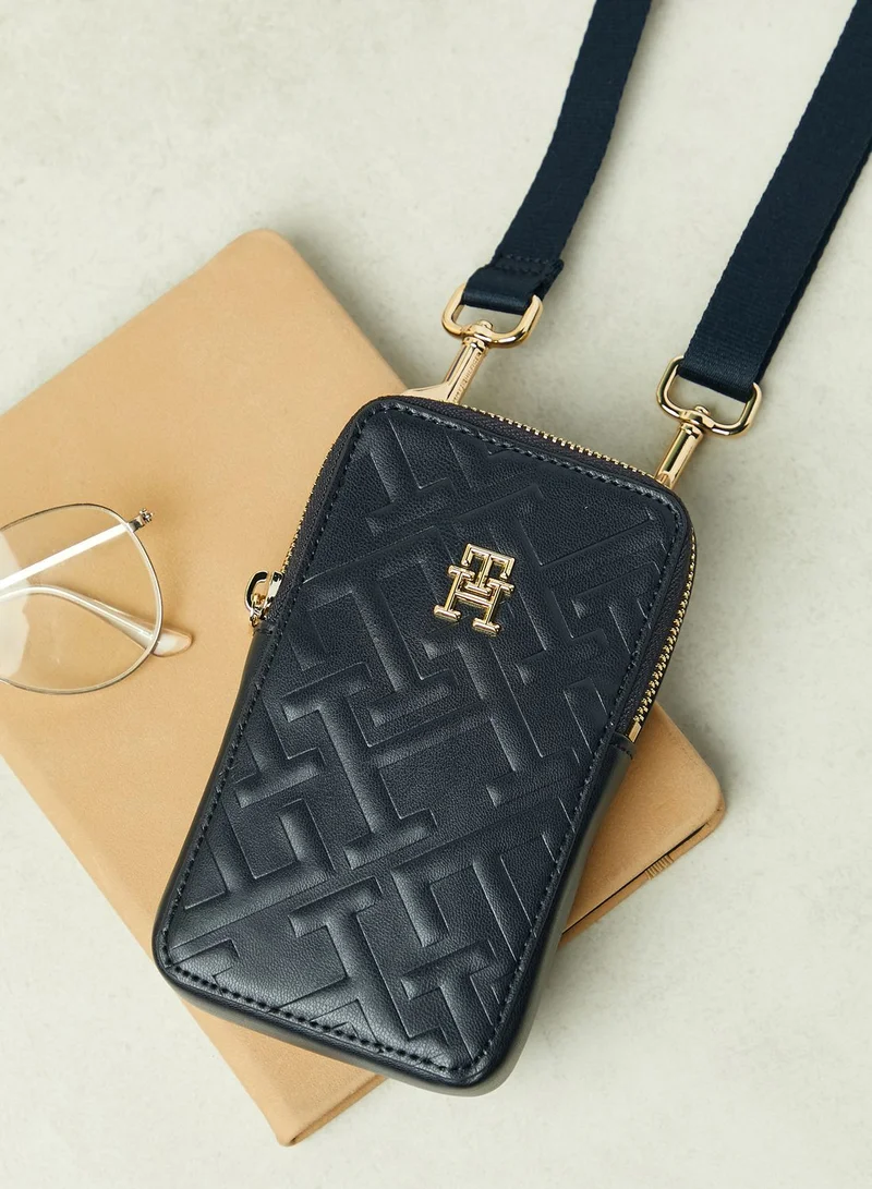 TOMMY HILFIGER Iconic Phone Wallet Mono