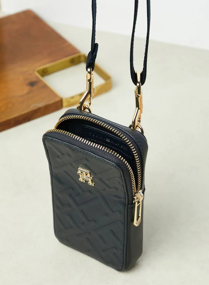 TOMMY HILFIGER Iconic Phone Wallet Mono