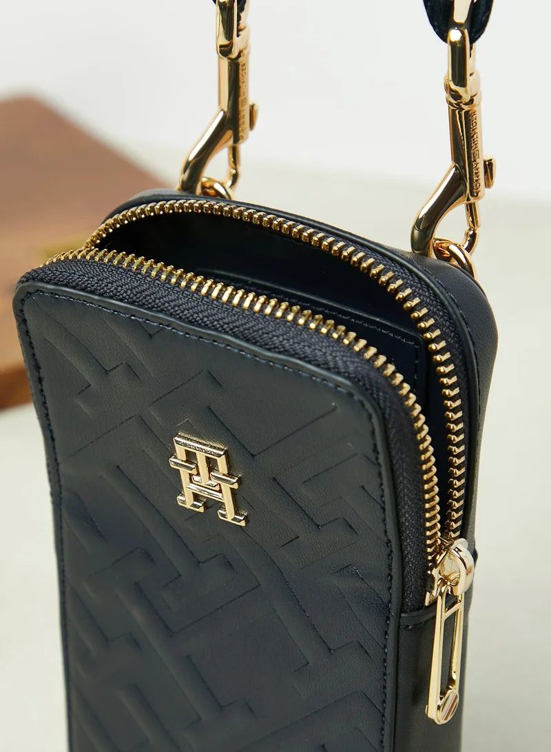 TOMMY HILFIGER Iconic Phone Wallet Mono